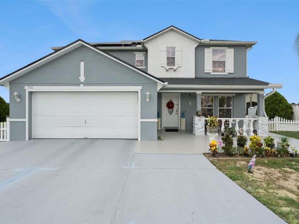 7506 FORDHAM CREEK LANE , ORLANDO, FL 32818