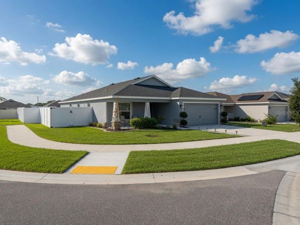 1032 ZION DRIVE , HAINES CITY, FL 33844