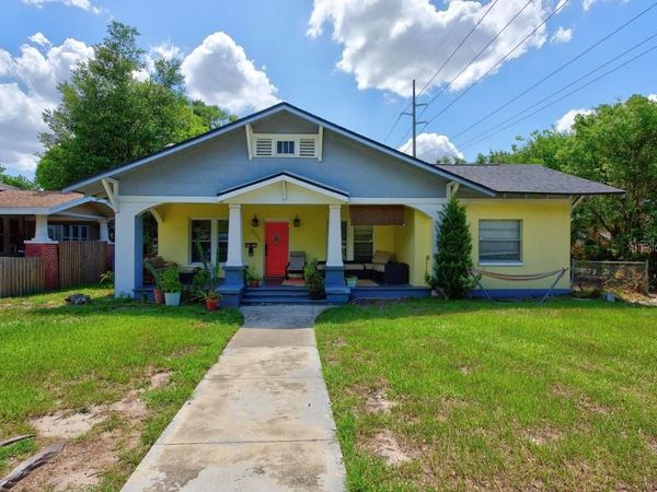 6020 N FLORA VISTA AVENUE , TAMPA, FL 33604