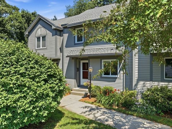 55 Littleton Rd, Unit 1B, Ayer, MA 01432