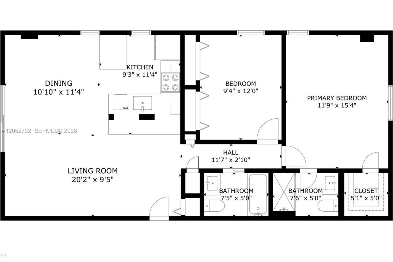 110 Salamanca Ave , Unit 202, Coral Gables, FL 33134 Photo