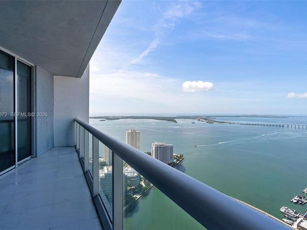 495 Brickell Ave, Unit 5007, Miami, FL 33131