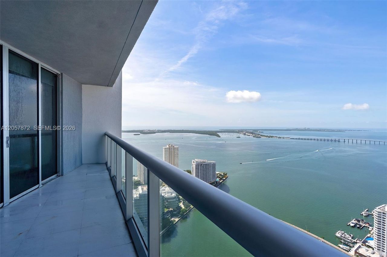 495 Brickell Ave , Unit 5007, Miami, FL 33131 Photo