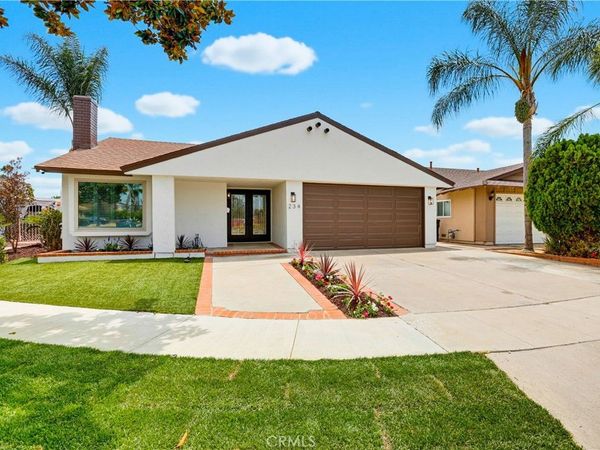 234 S Barbara, Anaheim, CA 92806