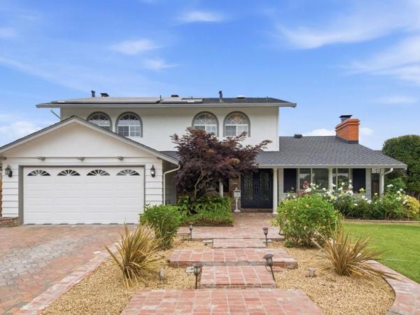 2644 Briarwood Drive , San Jose, CA 95125