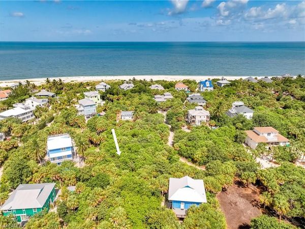 552 Coral CIR , Upper Captiva, FL 33924