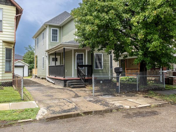 21 Dewey Avenue , Newark, OH 43055