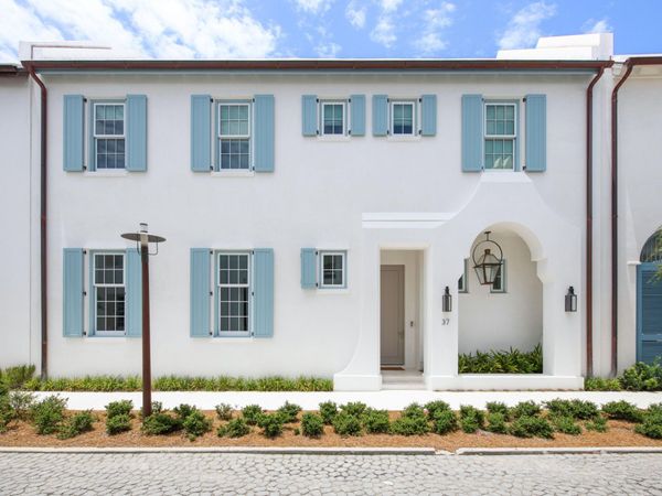 37 Caliza Lane, Alys Beach, FL 32461
