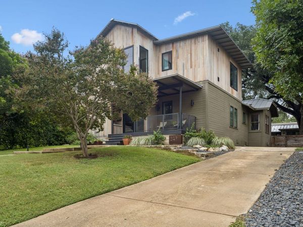 247 Montclair St, Alamo Heights, TX 78209