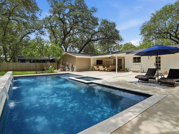 106 Canyon Creek Dr, Hollywood Park, TX 78232