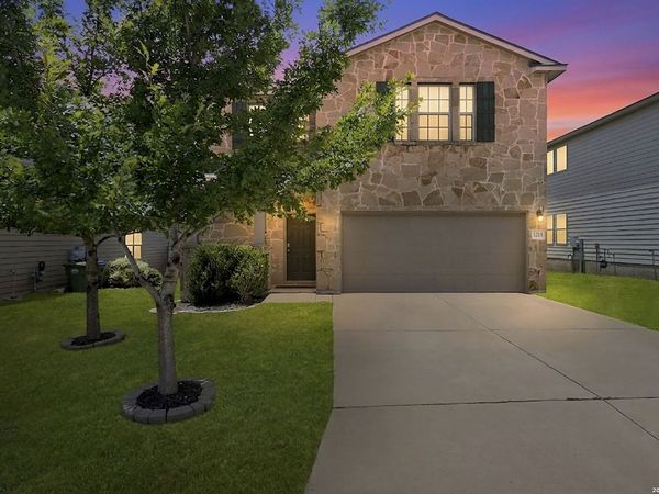 1215 PETUNIA BLF, San Antonio, TX 78245