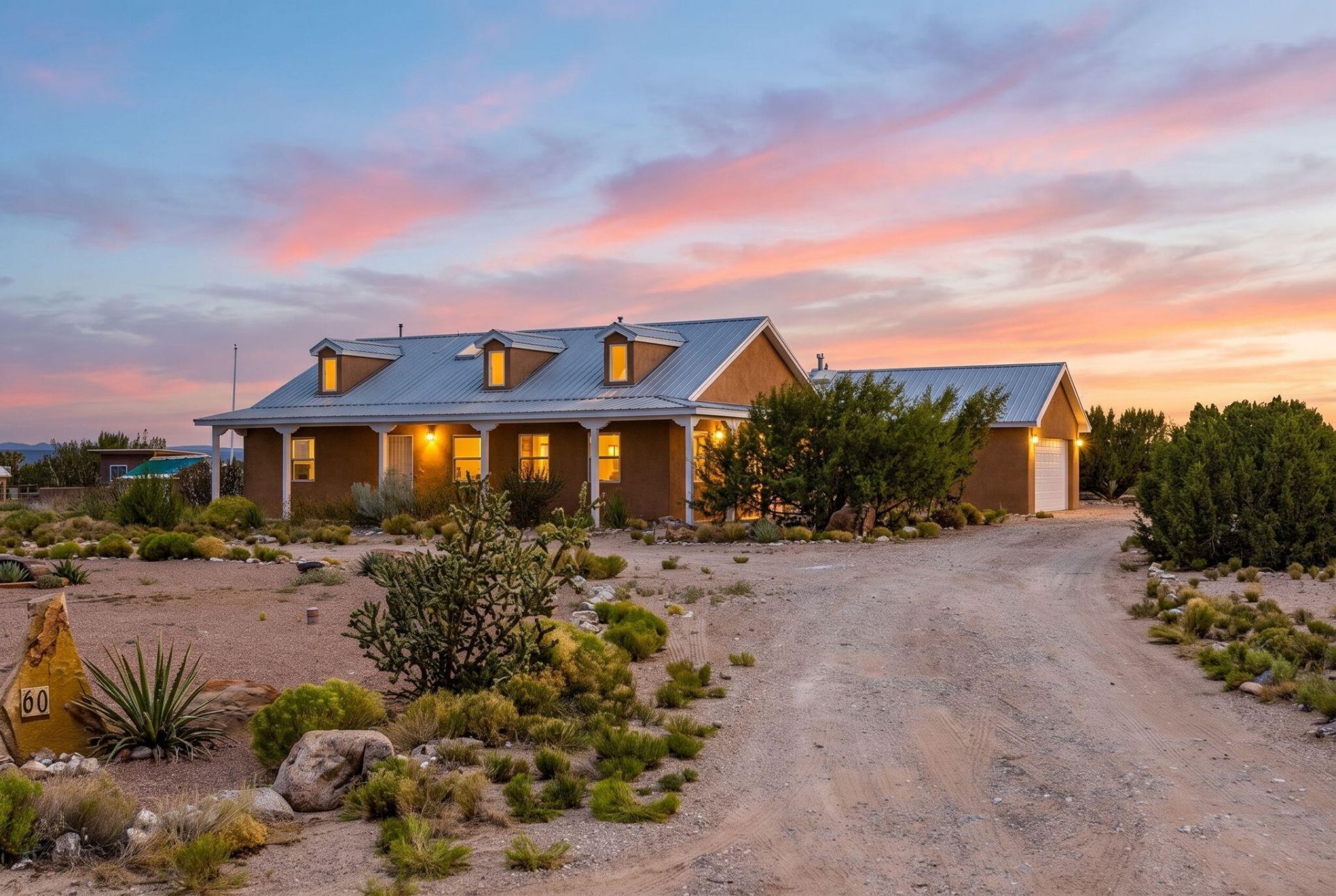60 Camino De La Questa Del Aire, Placitas, NM 87043 Main Photo