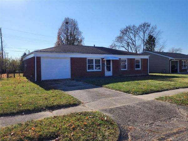 1633 Reid Avenue, Xenia, OH 45385
