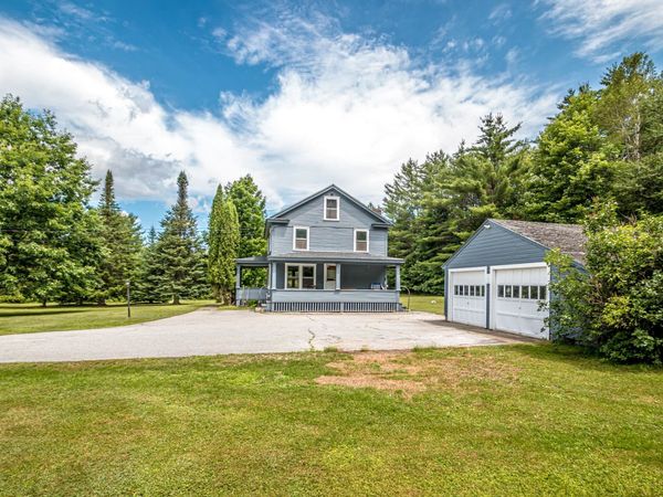 152 Parker Road, Carroll, NH 03598