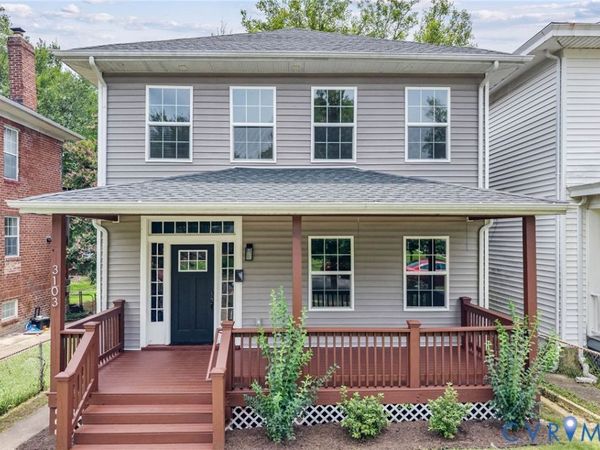3103 4th Avenue , Richmond, VA 23222