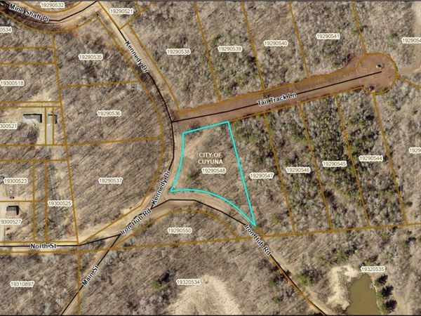 1.03 Acres Lot 11, Block 3 Tail Track Lane , Deerwood, MN 56444