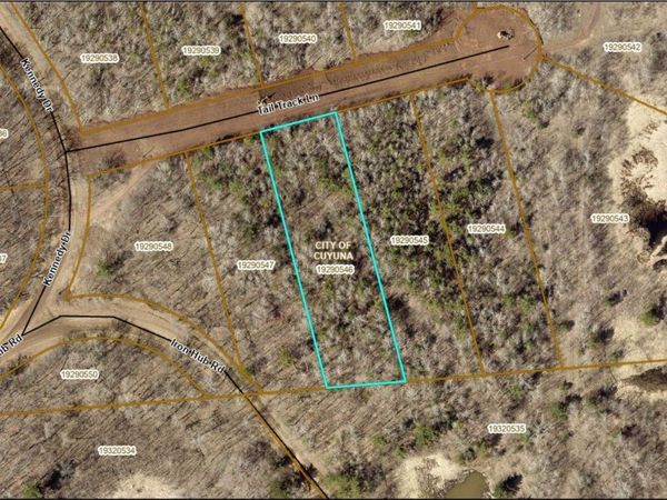 1.16 Acres Lot 9, Block 3 Tail Track Lane , Deerwood, MN 56444