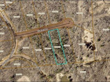 1.21 Acres Lot 8, Block 3 Tail Track Lane , Deerwood, MN 56444