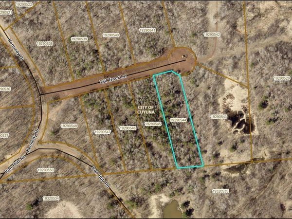 1.26 Acres Lot 7, Block 3 Tail Track Lane , Deerwood, MN 56444