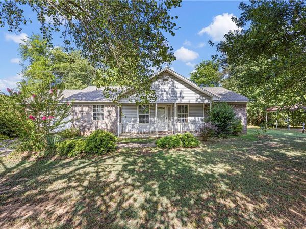 274 Cedarwood Drive , Lamar, AR 72846