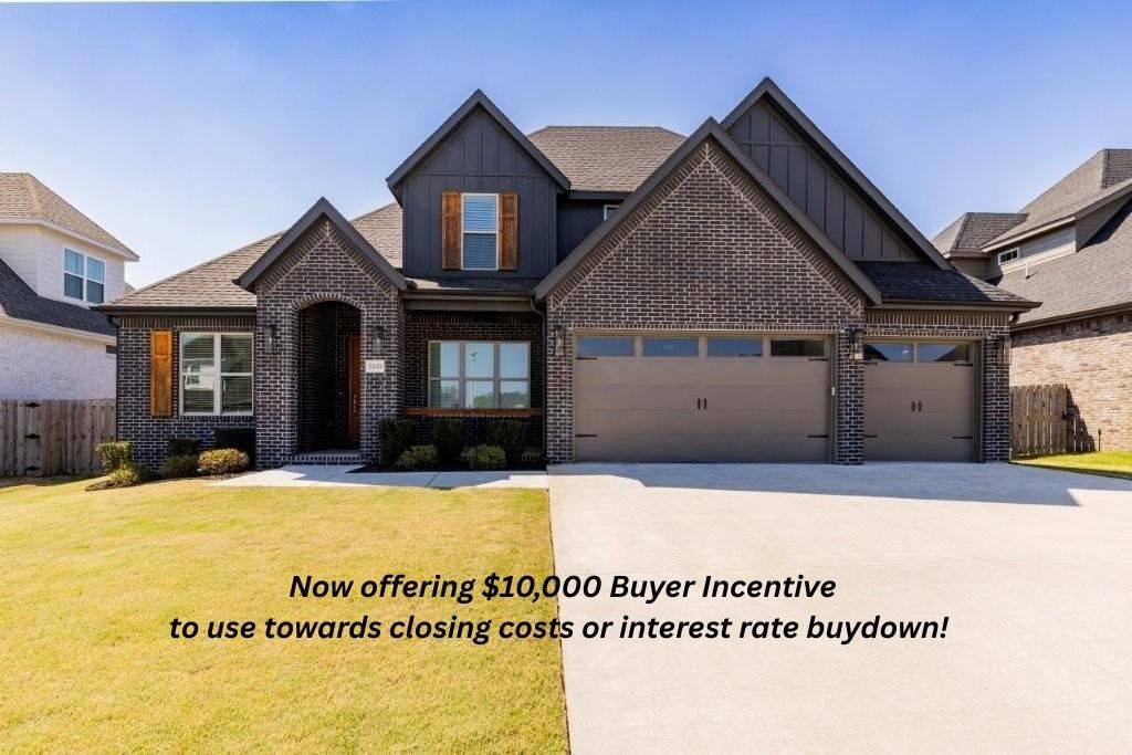5910 SW Dryden Road, Bentonville, AR 72713 Main Photo