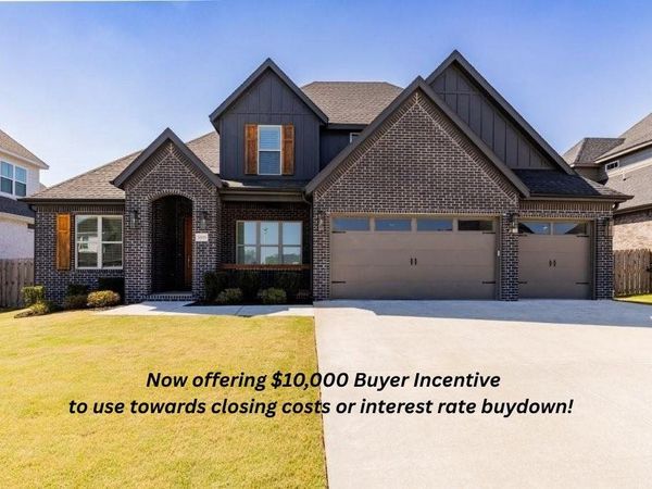 5910 SW Dryden Road, Bentonville, AR 72713