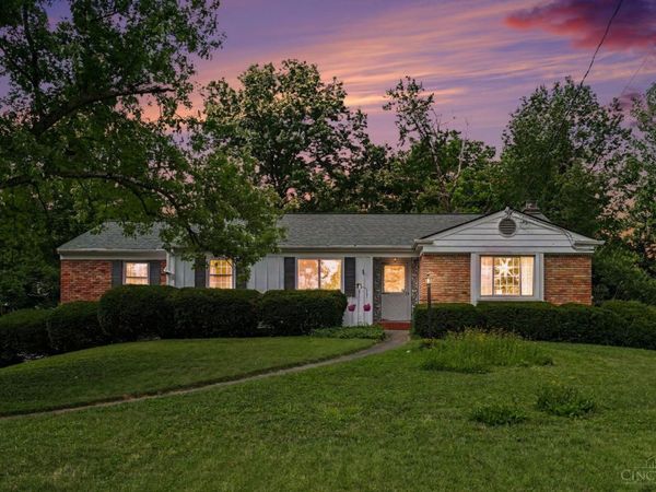 6136 Thole Road, Anderson Twp, OH 45230