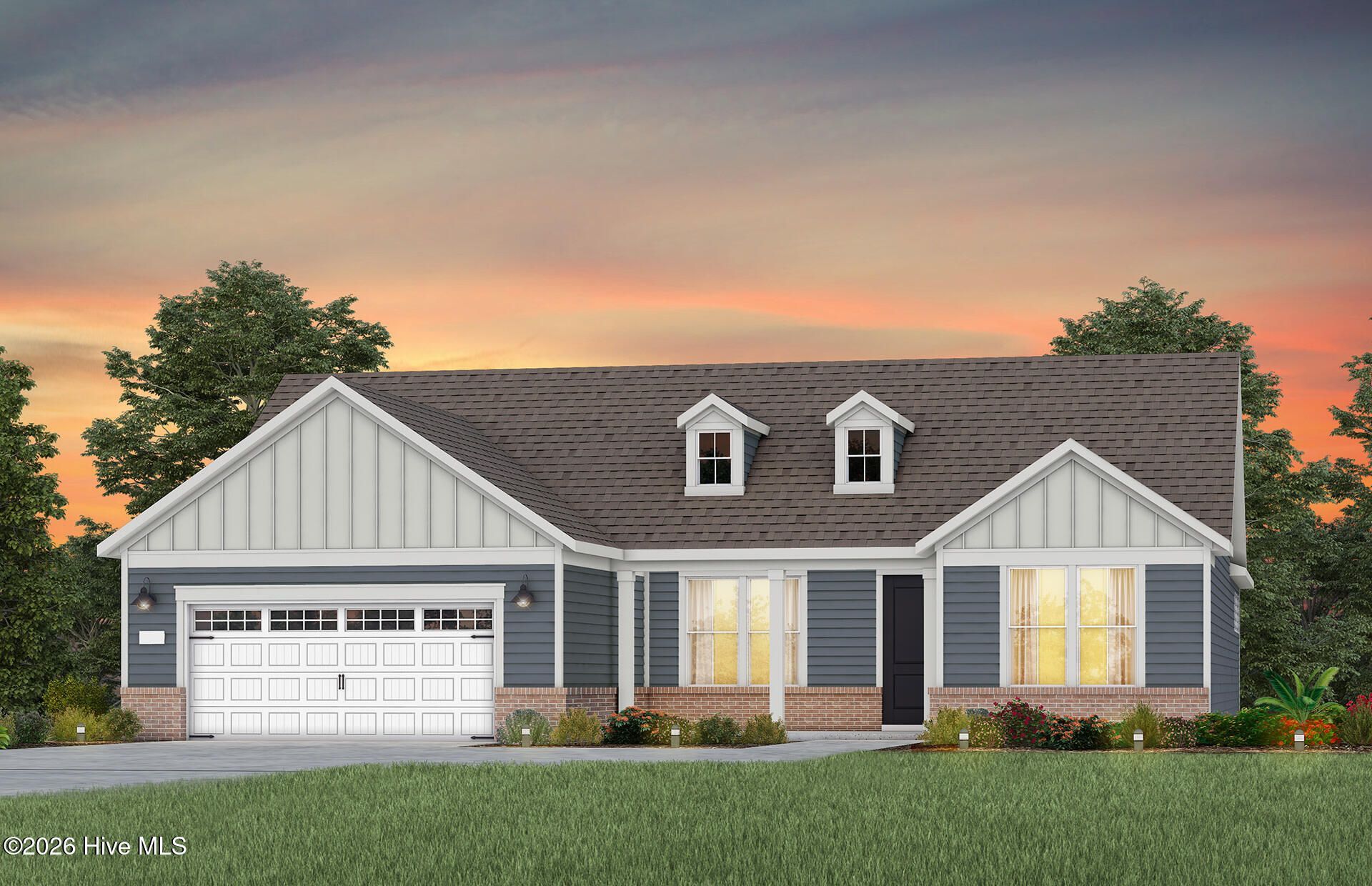 6020 Greater Burdock Court, Leland, NC 28479 Main Photo