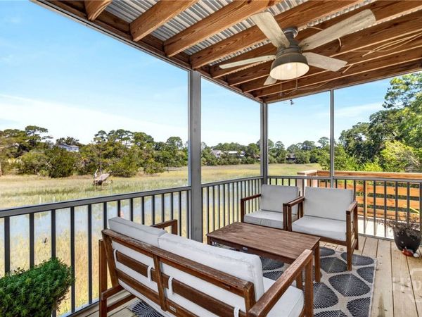 125 S Campbell Avenue, Tybee Island, GA 31328