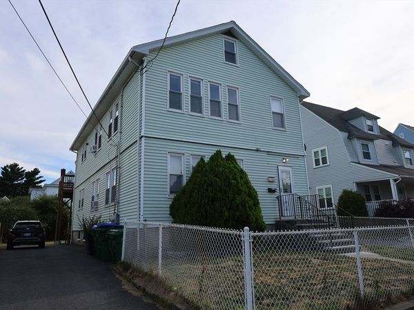 12 Second St, Unit 2, Medford, MA 02155