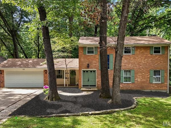 22 Rue Deau Ville Drive, Belleville, IL 62226