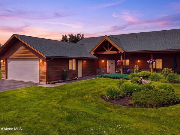521 Stoneridge RD , Blanchard, ID 83804