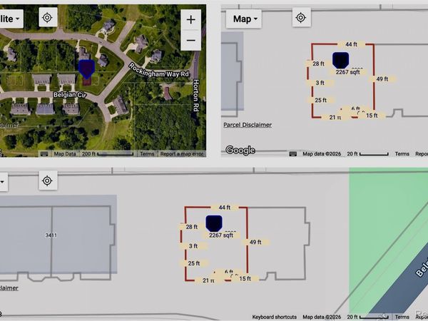 3396 & 3398 Belgian Circle, Summit Township, Mi 49201