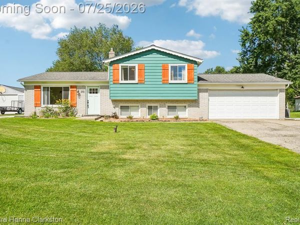 950 Beardon Road, Orion Twp, MI 48362