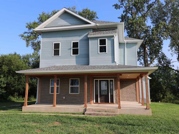 3330 Michigantown Road, Frankfort, IN 46041