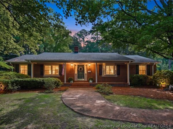 2616 Westchester Drive, Fayetteville, NC 28303