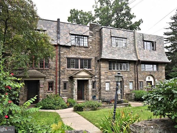 7805 SPRING AVENUE, ELKINS PARK, PA 19027