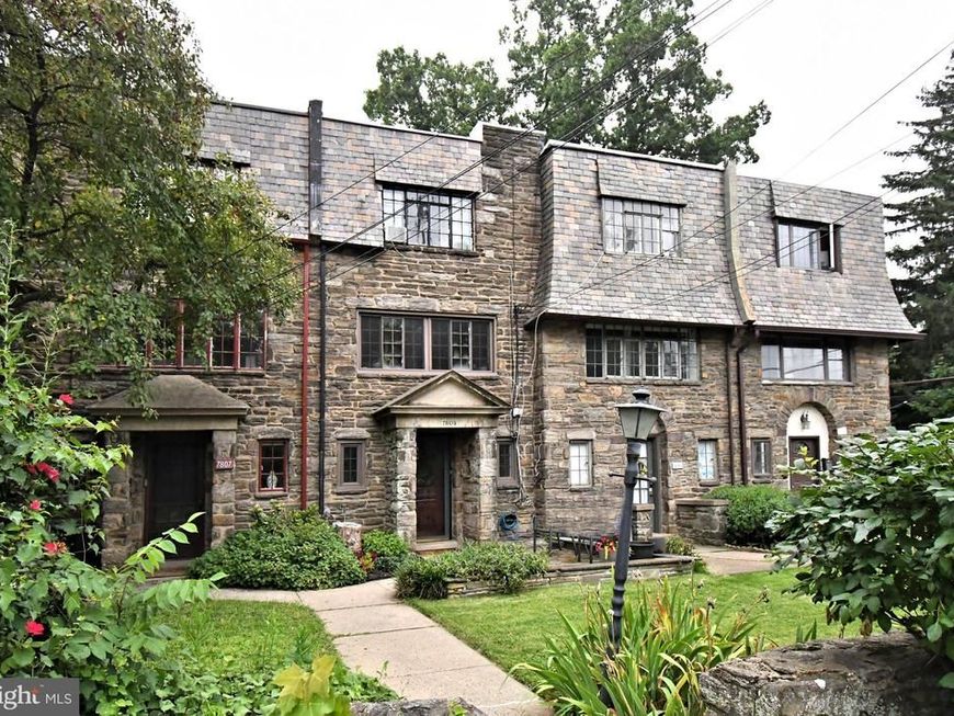 7805 Spring Avenue, Elkins Park, PA 19027 Main Photo