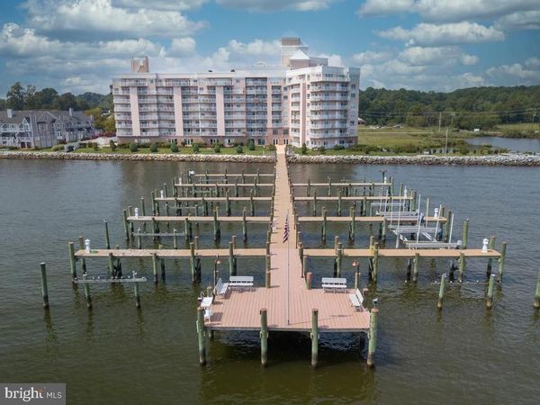 8501 BAYSIDE ROAD , Unit 606, CHESAPEAKE BEACH, MD 20732