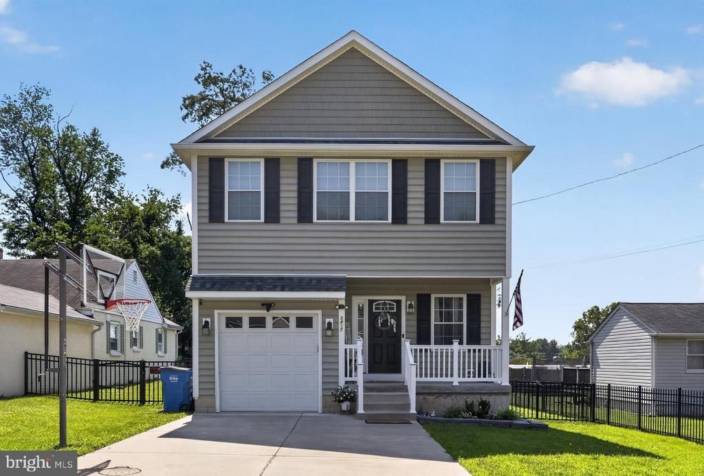 2417 KAY AVENUE , TREVOSE, PA 19053