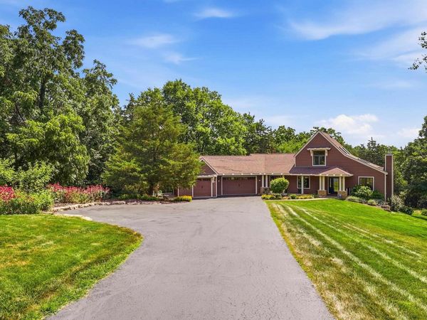 8 ARROWWOOD Lane, GALENA, IL 61036