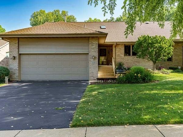113 RIVERS EDGE Drive, CHERRY VALLEY, IL 61016