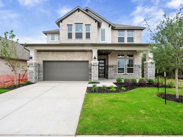 1204 Blue Moon Drive , Georgetown, TX 78628