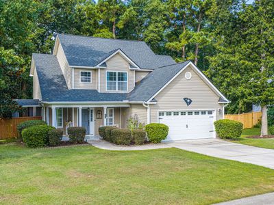 1019 Steelechase Lane, Hanahan, SC 29410