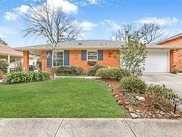 2510 RAMSEY Drive , New Orleans, LA 70131
