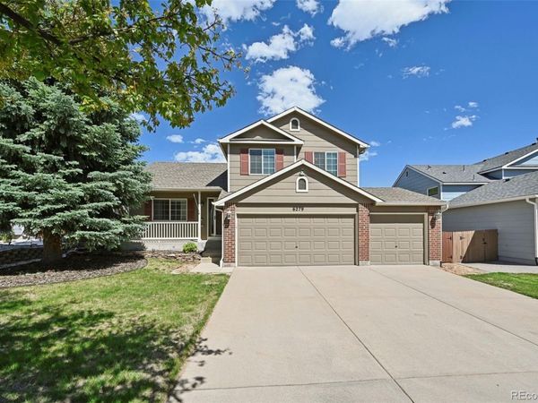 6279 Grand Mesa Drive , Colorado Springs, CO 80923