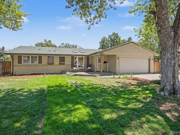 700 S Arbutus Street, Denver, CO 80228