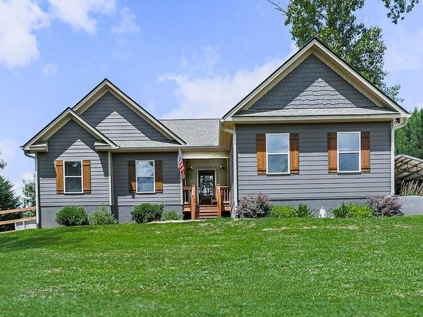119 Meadow Circle , Ellijay, GA 30540