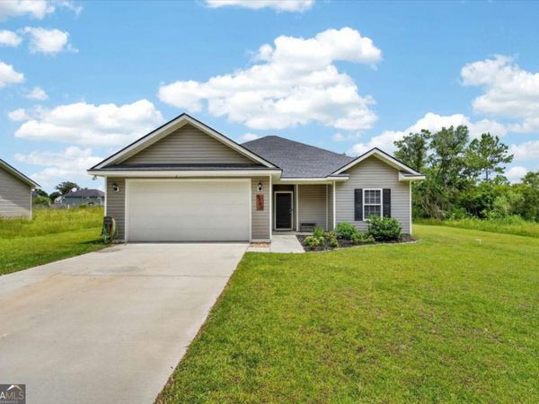 5366 Moody Bridge Road, Ludowici, GA 31316