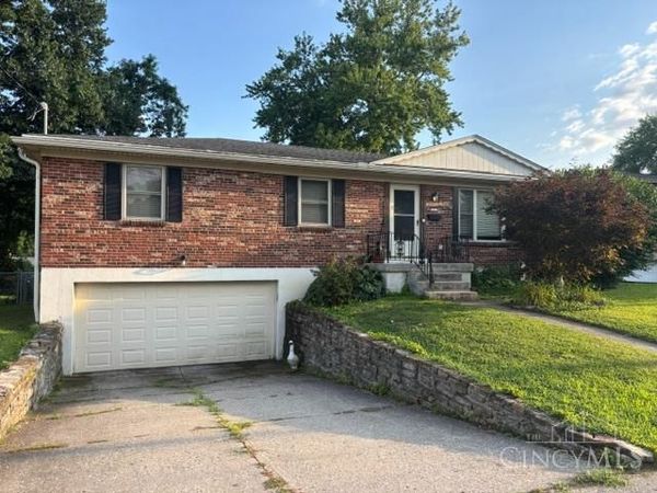 5377 Gander Drive, Delhi Twp, OH 45238